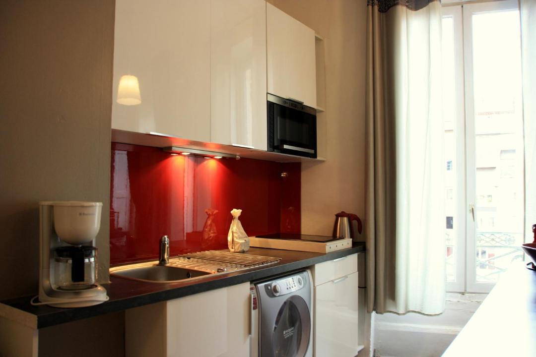 Photo of Kitchen in 1st Arrondissement
