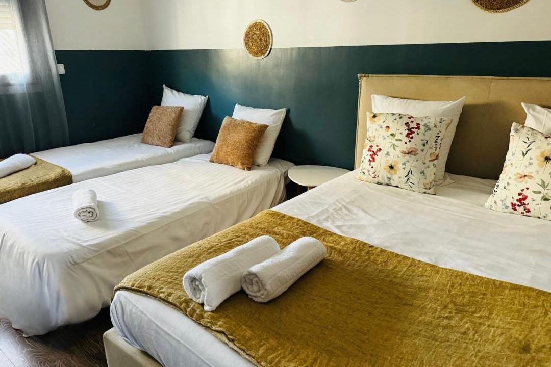 Photo of Bedroom in 4th Arrondissement