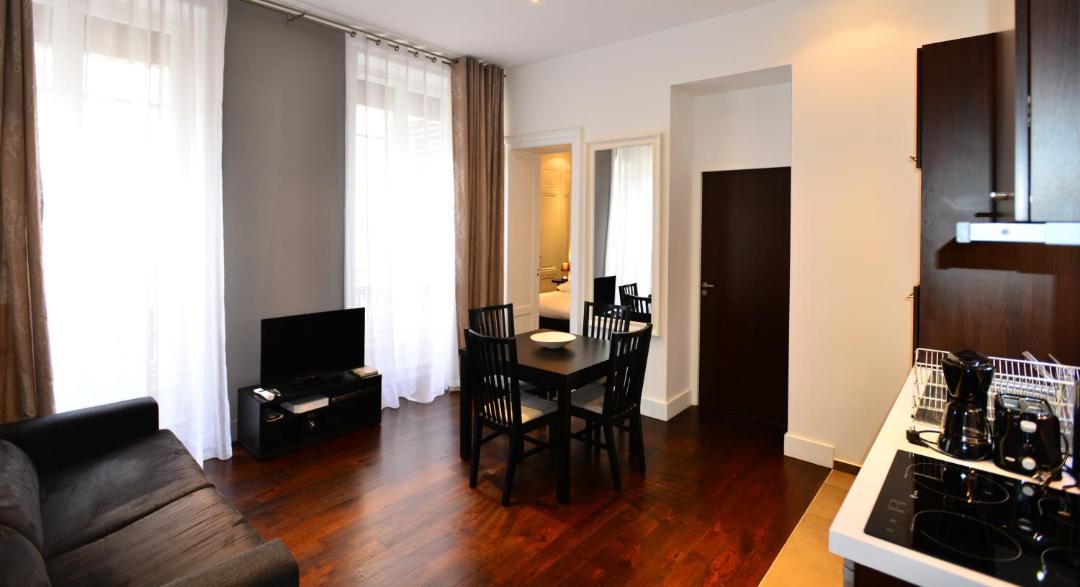 Photo of Livingroom in La Presqu'ile