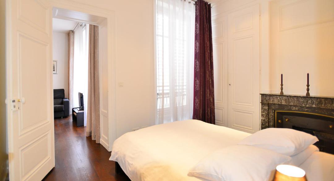 Photo of Bedroom in La Presqu'ile