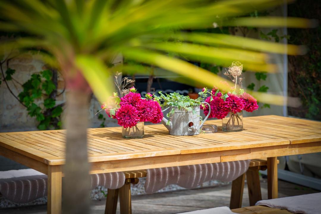 Photo of Patio Balcony in Touques