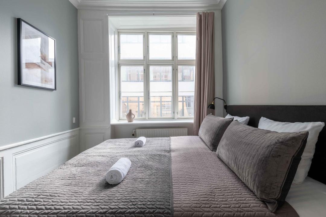 Photo of Bedroom in Copenhagen City Centre