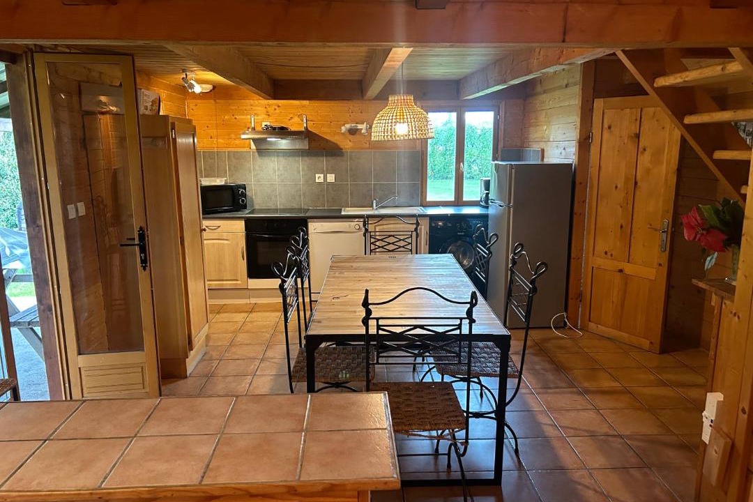 Photo of Kitchen in Ussel