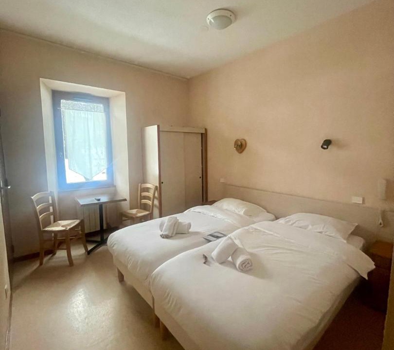 Photo of Bedroom in Flumet