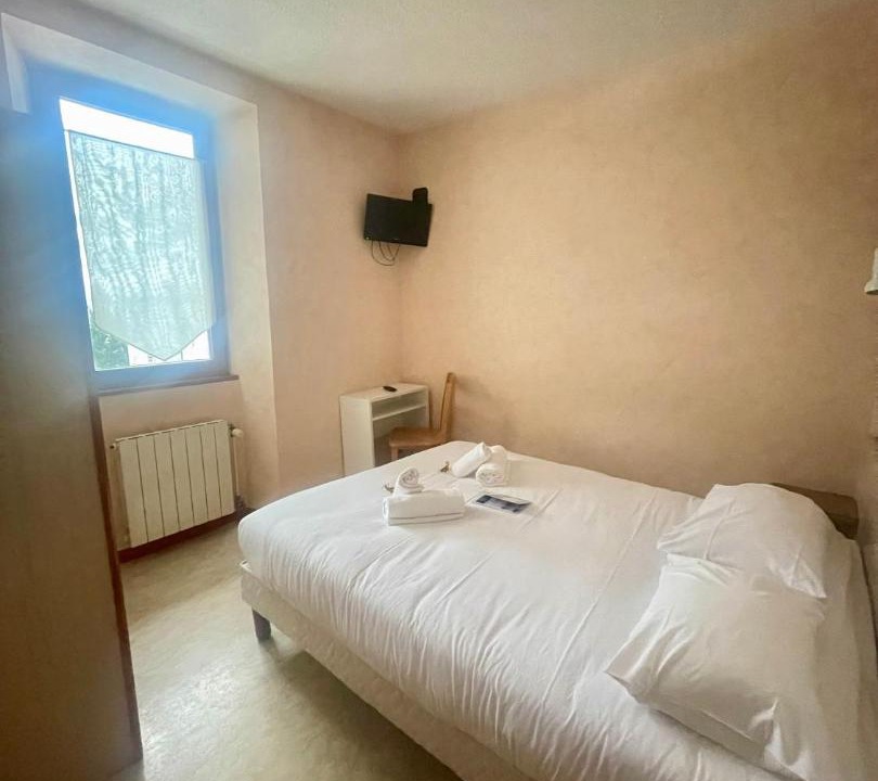 Photo of Bedroom in Flumet