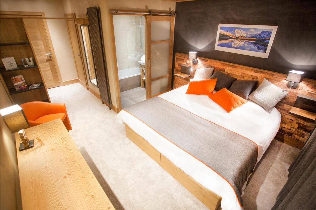 Photo of Bedroom in Val Cenis
