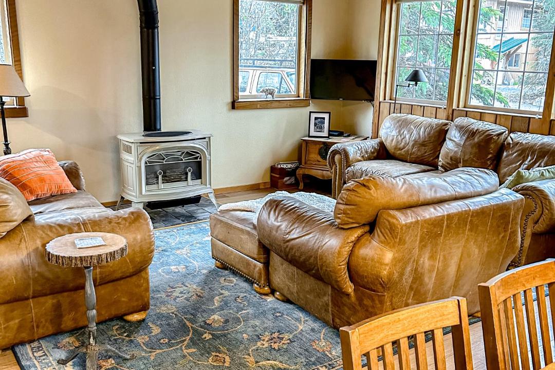 Photo of Livingroom in Alyeska