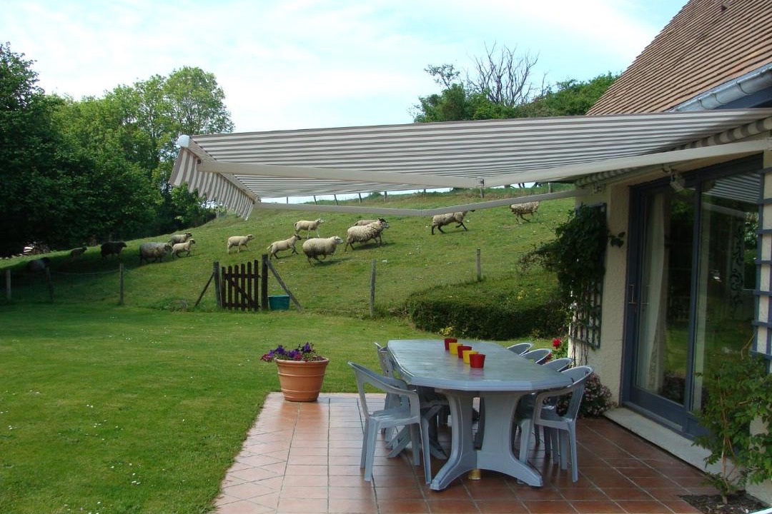 Photo of Patio Balcony in Glicourt