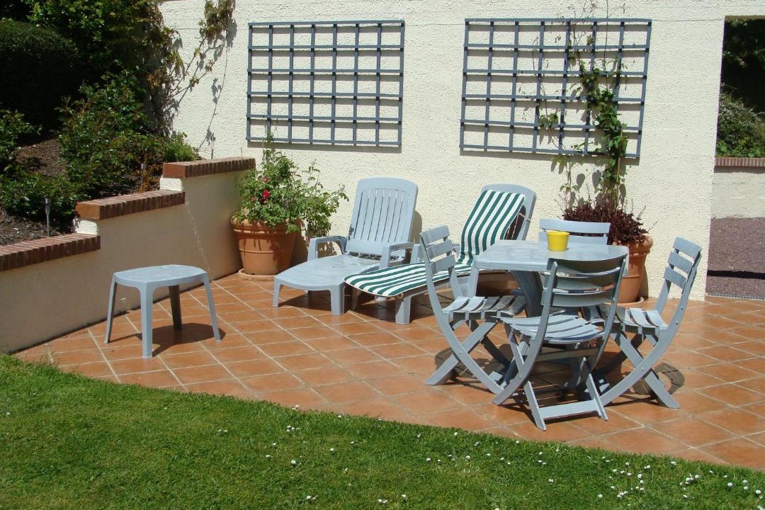 Photo of Patio Balcony in Glicourt