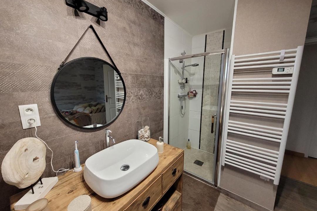 Photo of Bathroom in La Bazoge