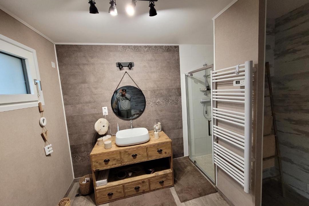 Photo of Bathroom in La Bazoge