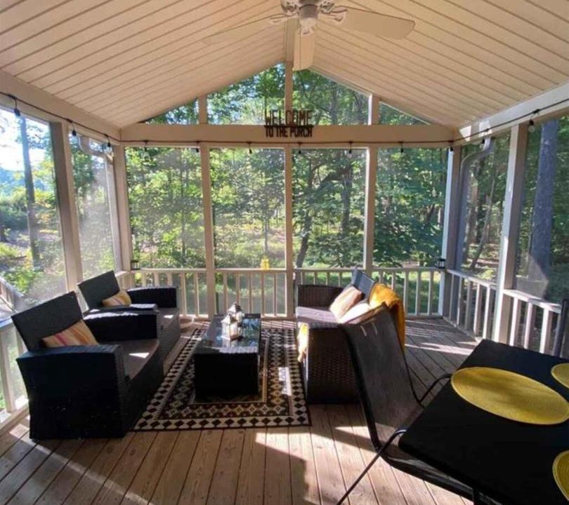 Photo of Patio Balcony in Conestee
