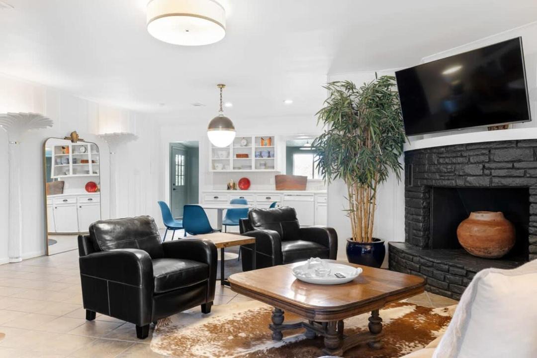 Photo of Livingroom in Wimberley