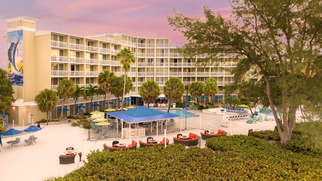 Photo of Patio Balcony in St. Pete Beach