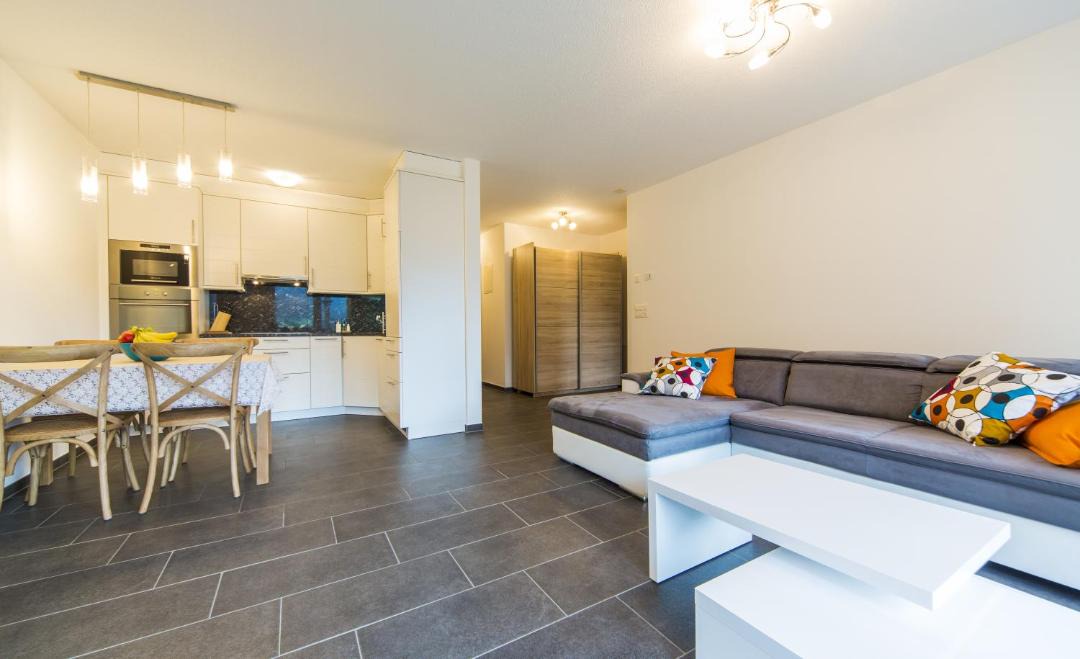 Photo of Livingroom in Leukerbad