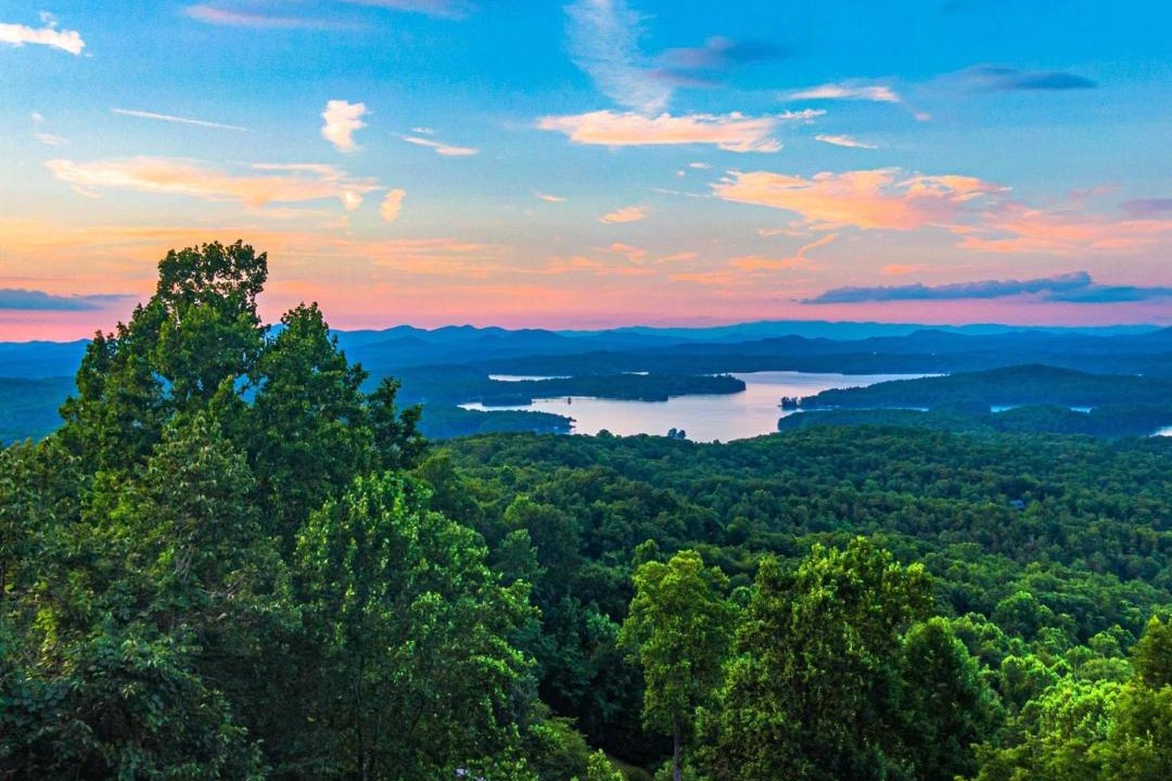 Photo of Others in Ridges Over the Lake