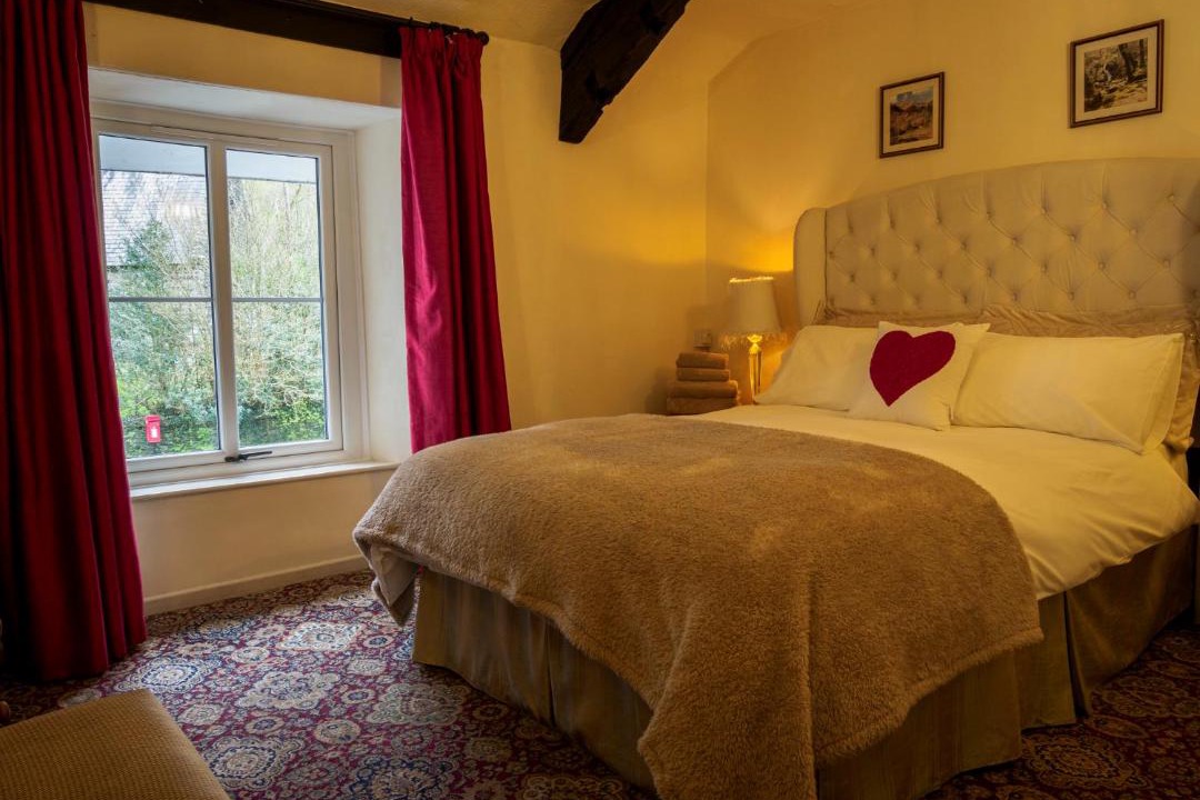 Photo of Bedroom in Tal-y-llyn