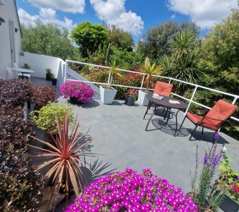 Photo of Patio Balcony in Maenporth