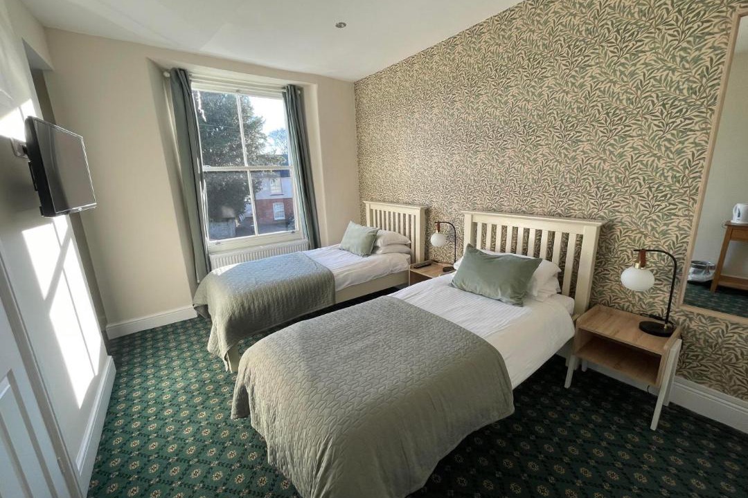 Photo of Bedroom in Evercreech