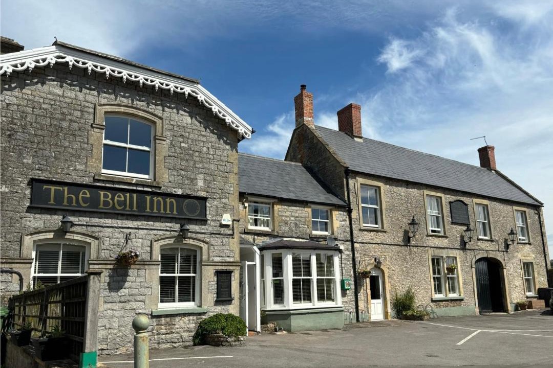 Photo of Buildings in Evercreech