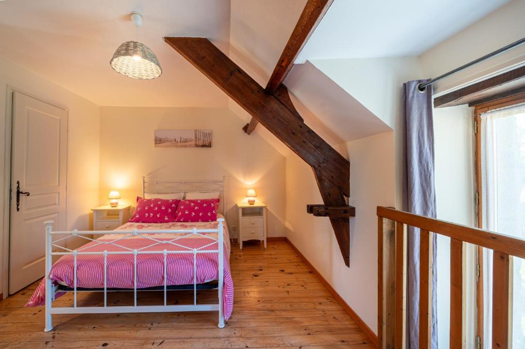 Photo of Bedroom in La Vraie-Croix