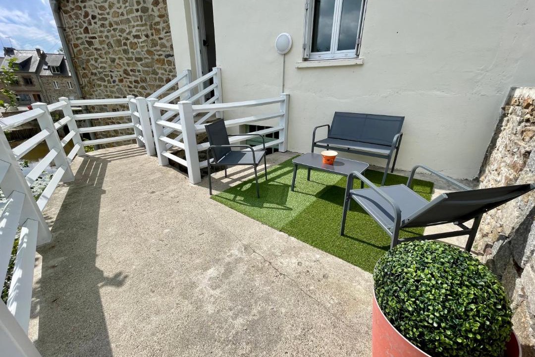 Photo of Patio Balcony in Lamballe