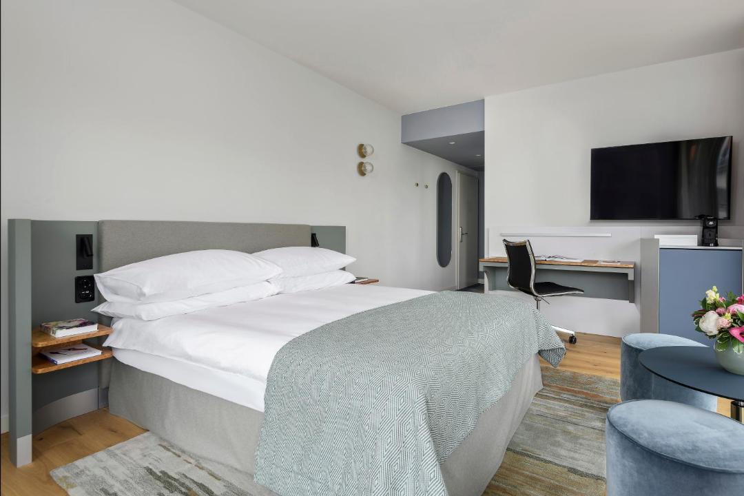 Photo of Bedroom in Lausanne