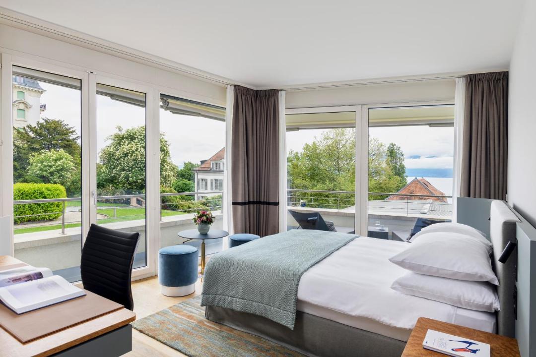 Photo of Bedroom in Lausanne