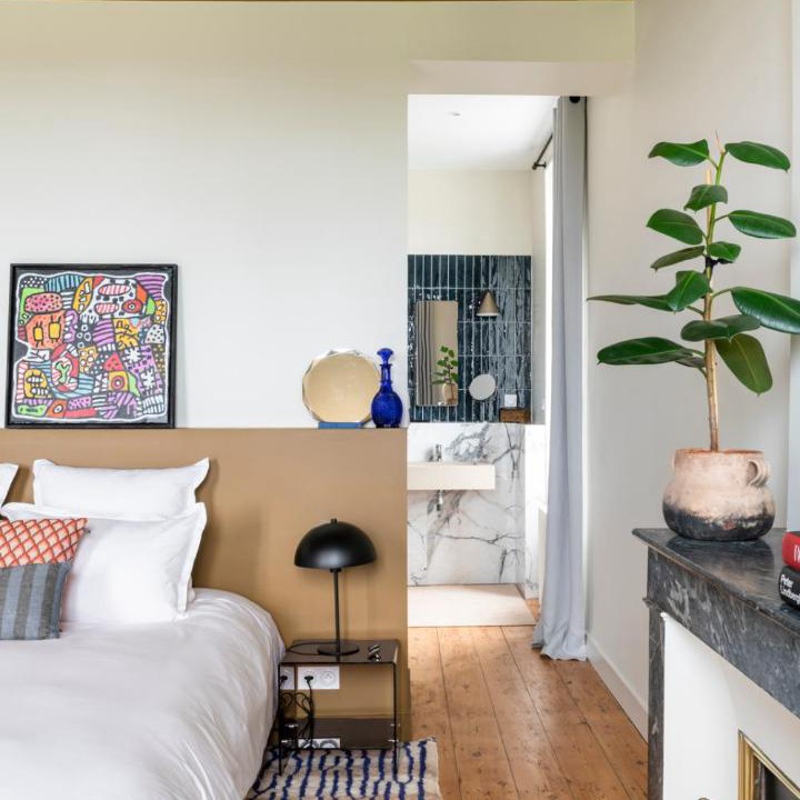 Photo of Bedroom in Mombrier