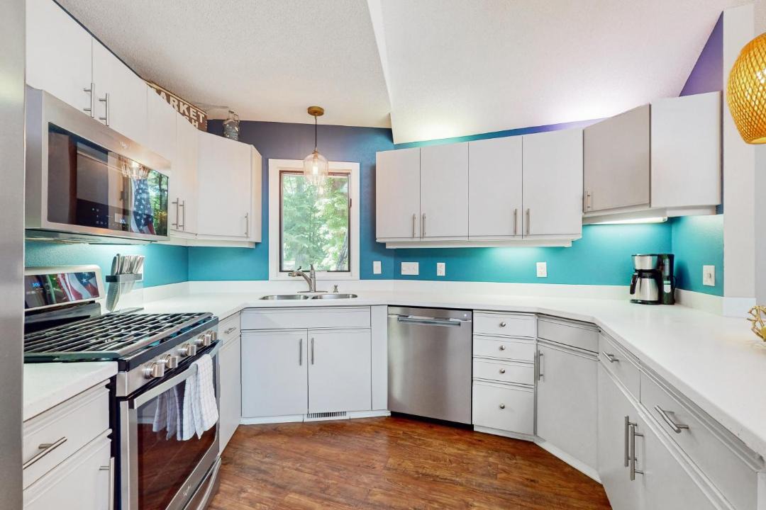Photo of Kitchen in New Buffalo