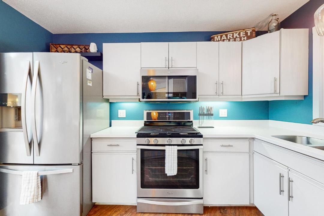 Photo of Kitchen in New Buffalo