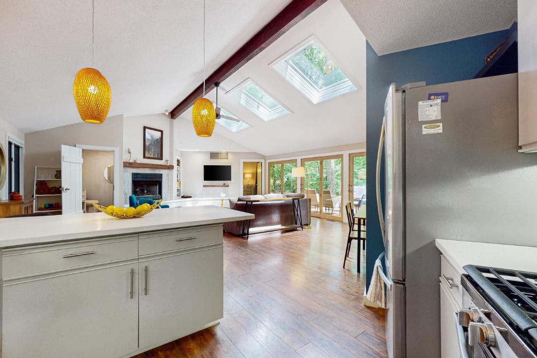 Photo of Kitchen in New Buffalo