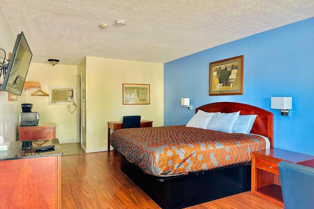 Photo of Bedroom in Hampton