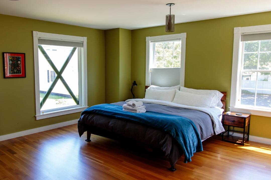 Photo of Bedroom in Old North End