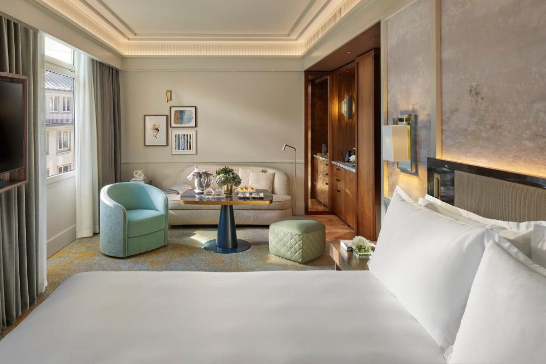 Photo of Bedroom in Old Town