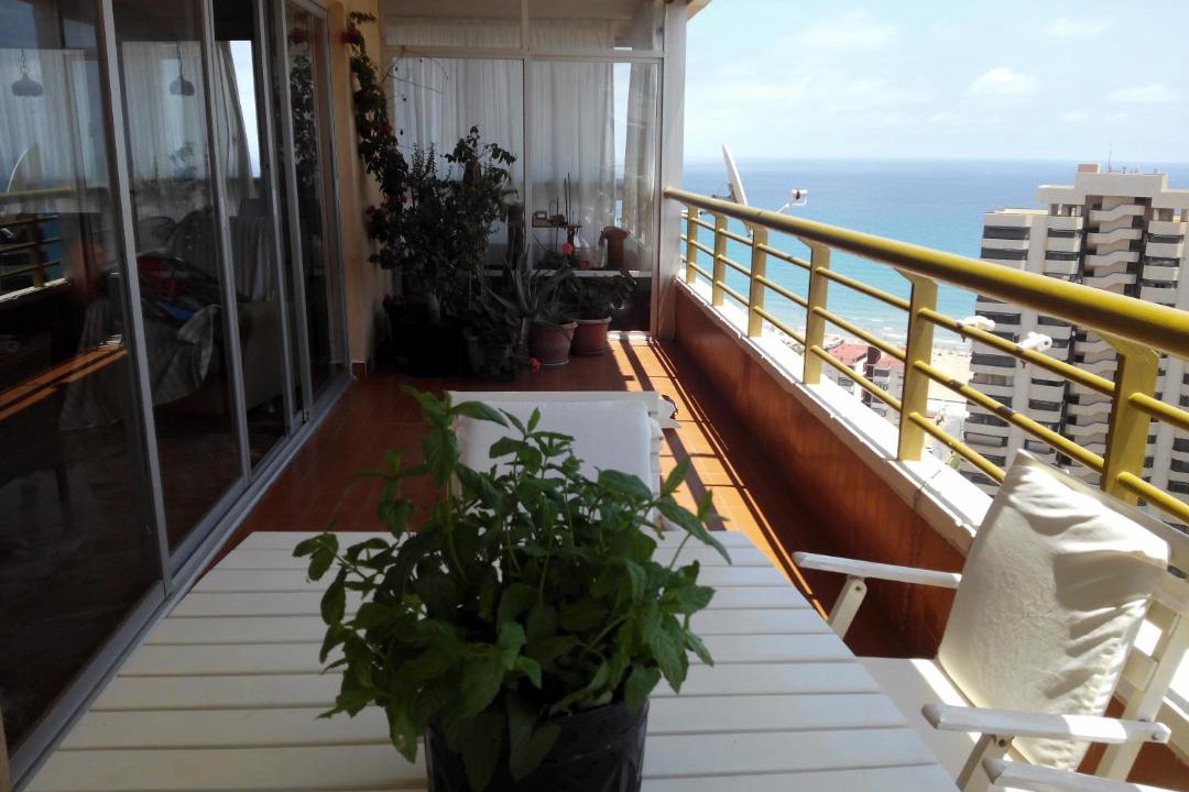 Photo of Patio Balcony in Playa de San Juan