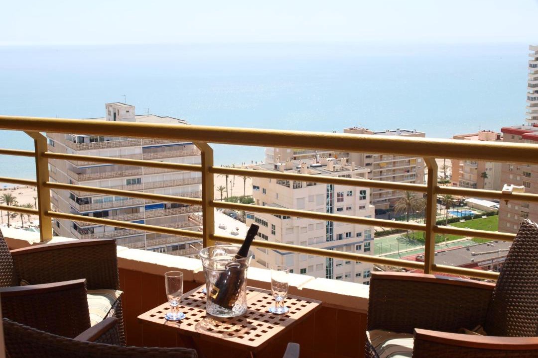 Photo of Patio Balcony in Playa de San Juan