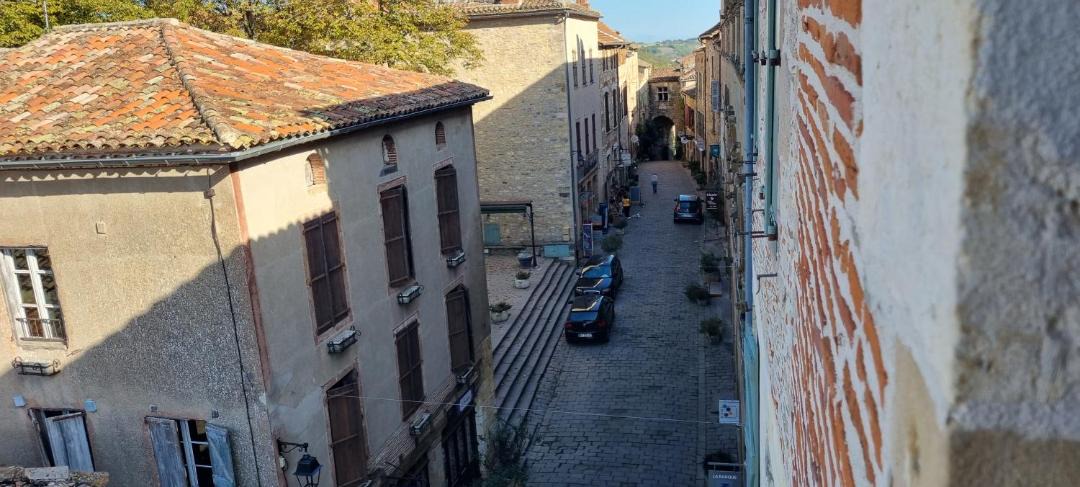 Photo of Buildings in Cordes-sur-Ciel