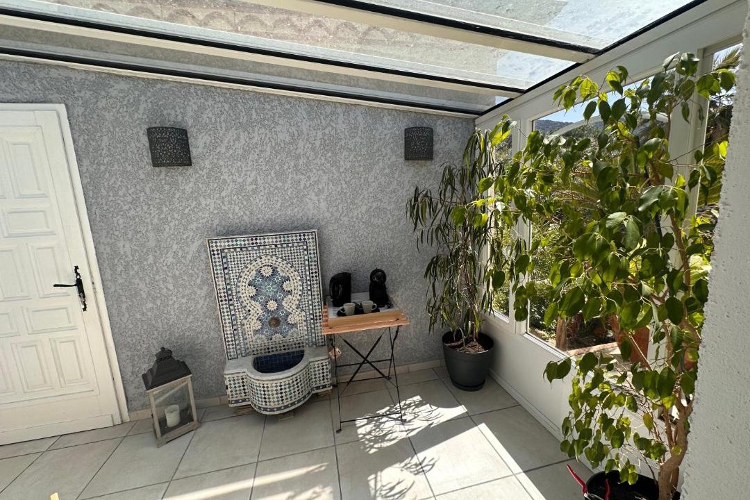 Photo of Patio Balcony in Sorede
