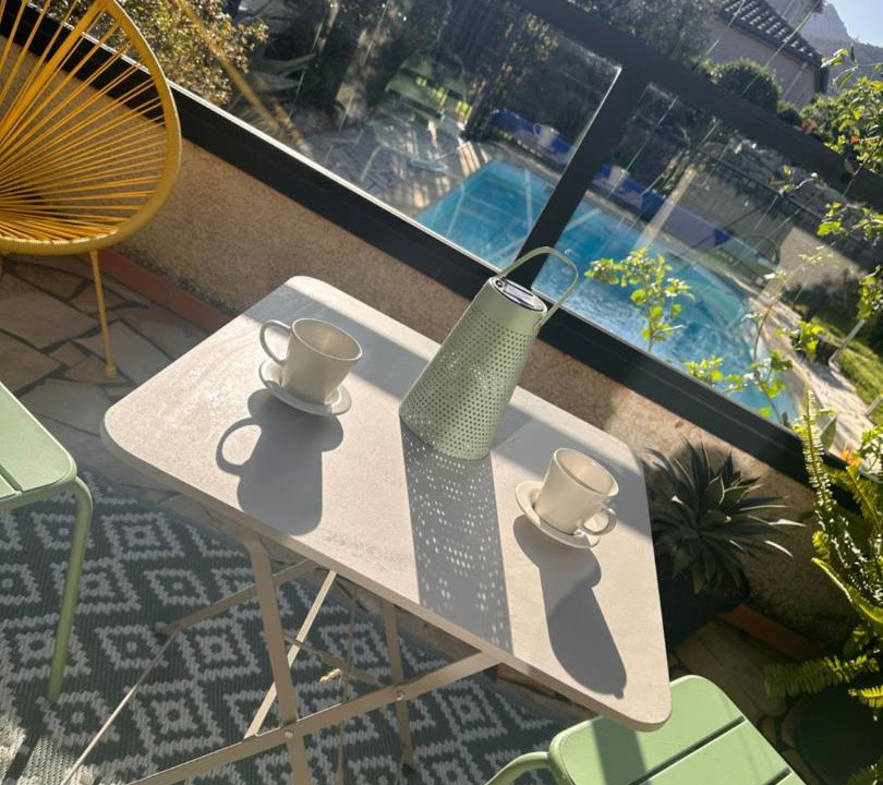 Photo of Patio Balcony in Sorede