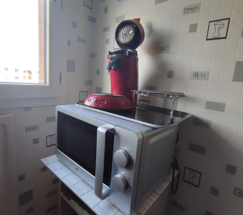 Photo of Kitchen in Lens