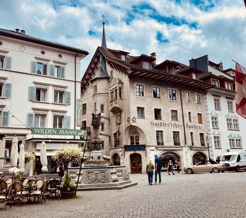 Photo of Others in Lucerne