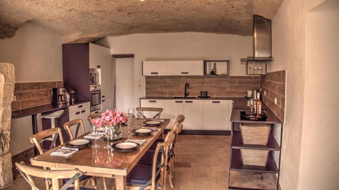 Photo of Kitchen in Vouvray