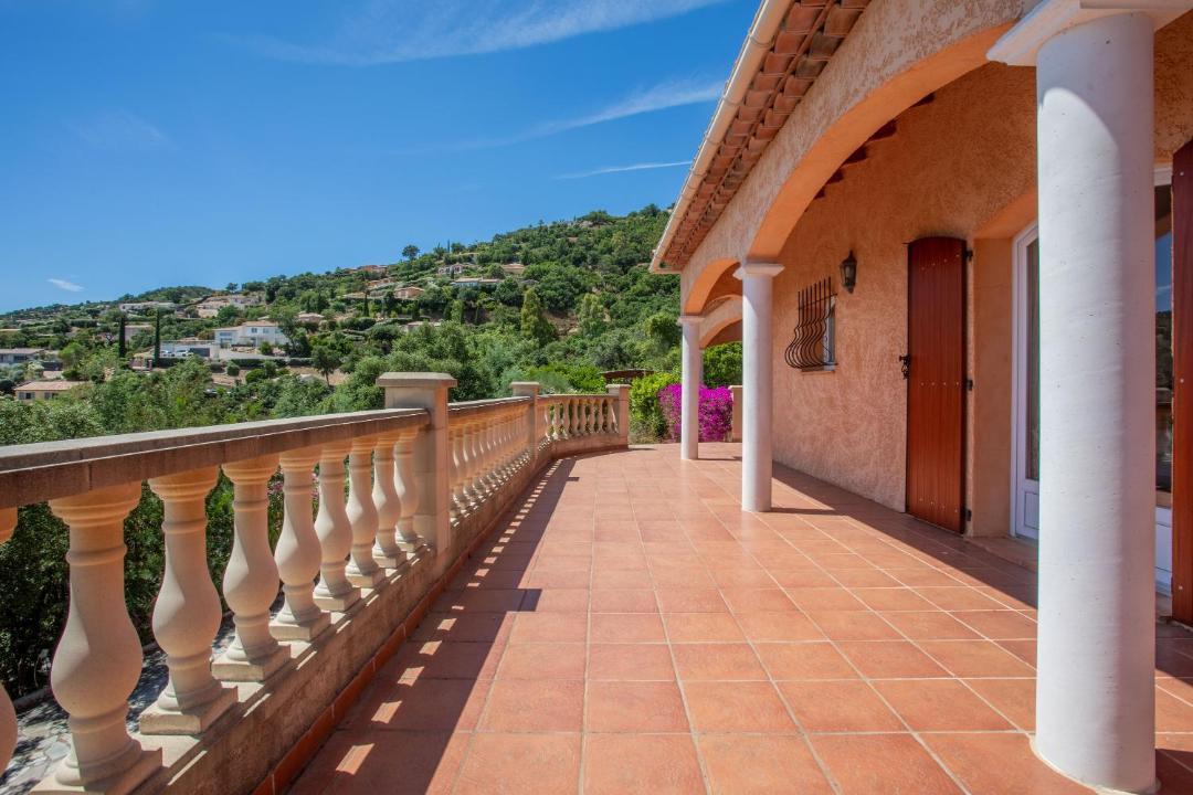 Photo of Patio Balcony in La Londe-les-Maures