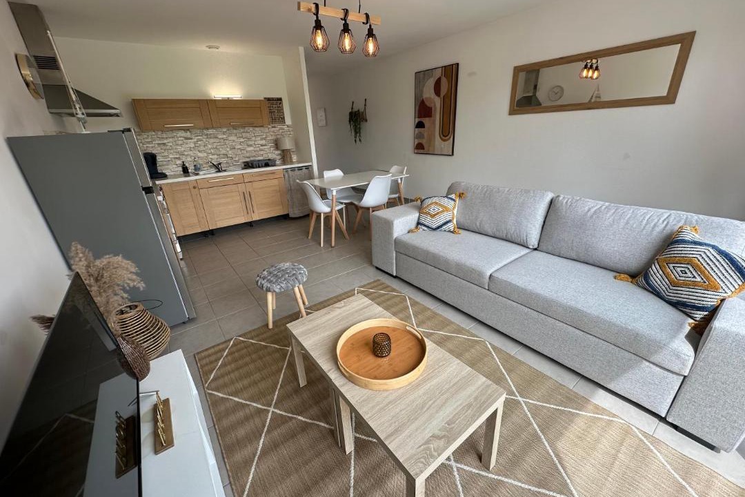 Photo of Livingroom in Saint-Xandre