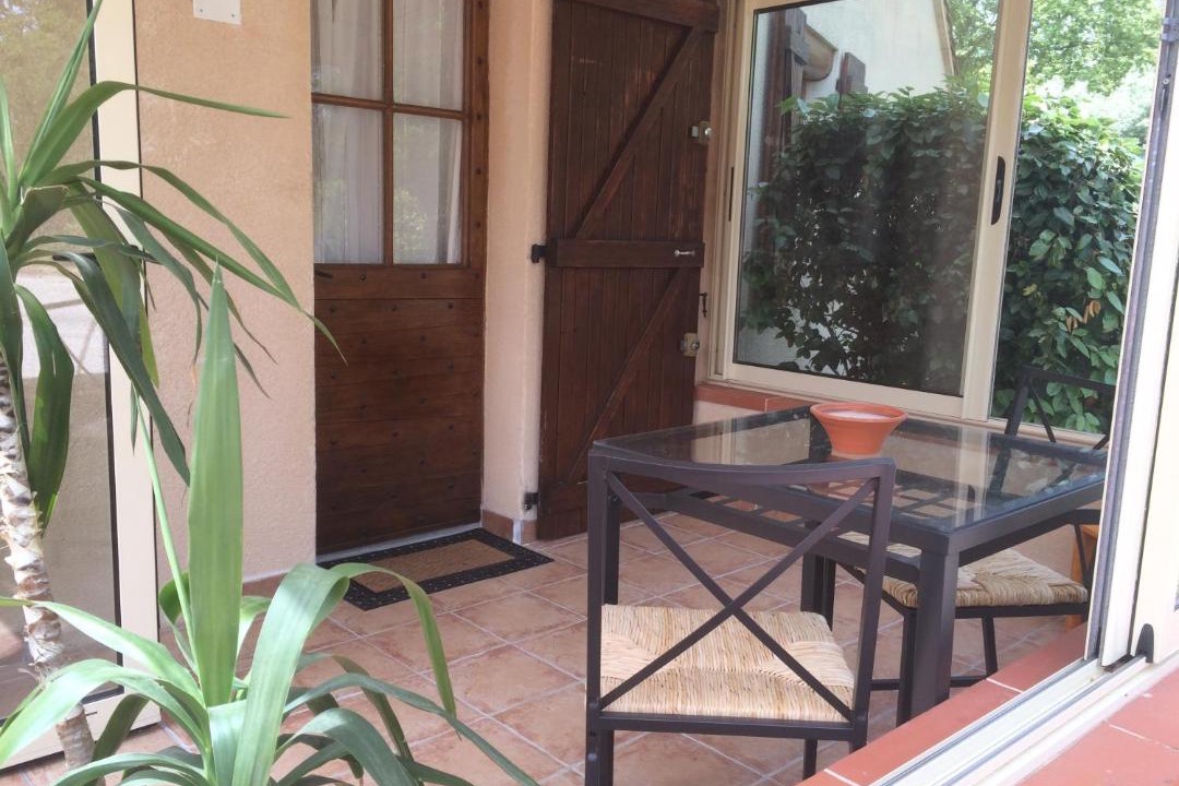 Photo of Patio Balcony in Andressac
