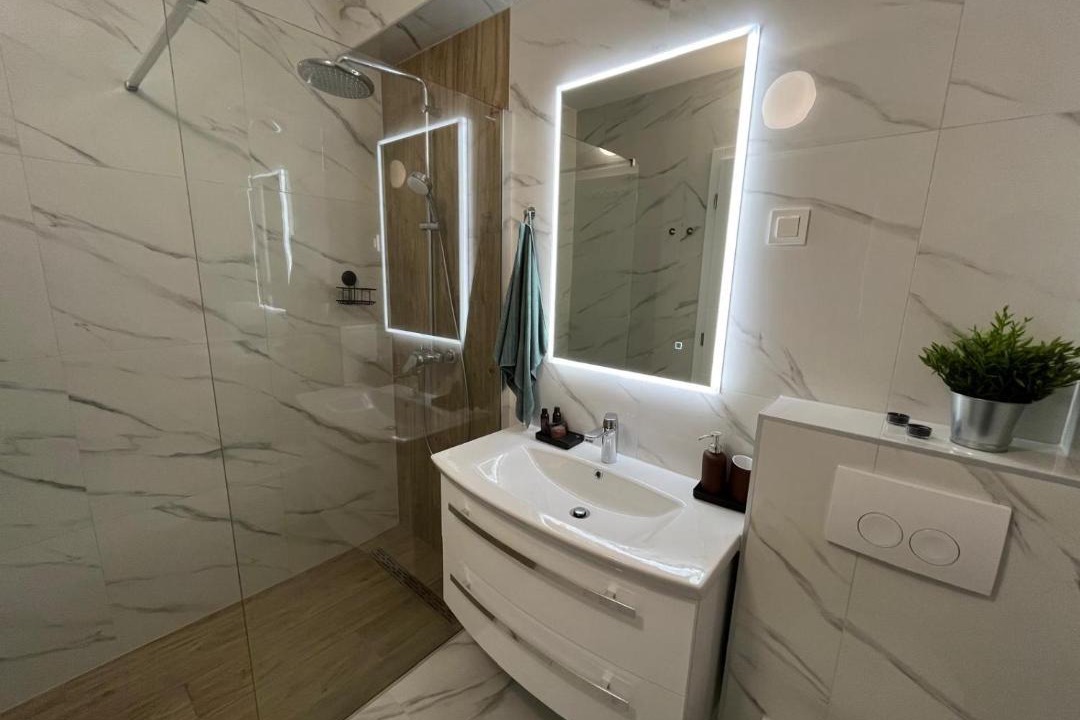Photo of Bathroom in Povljana