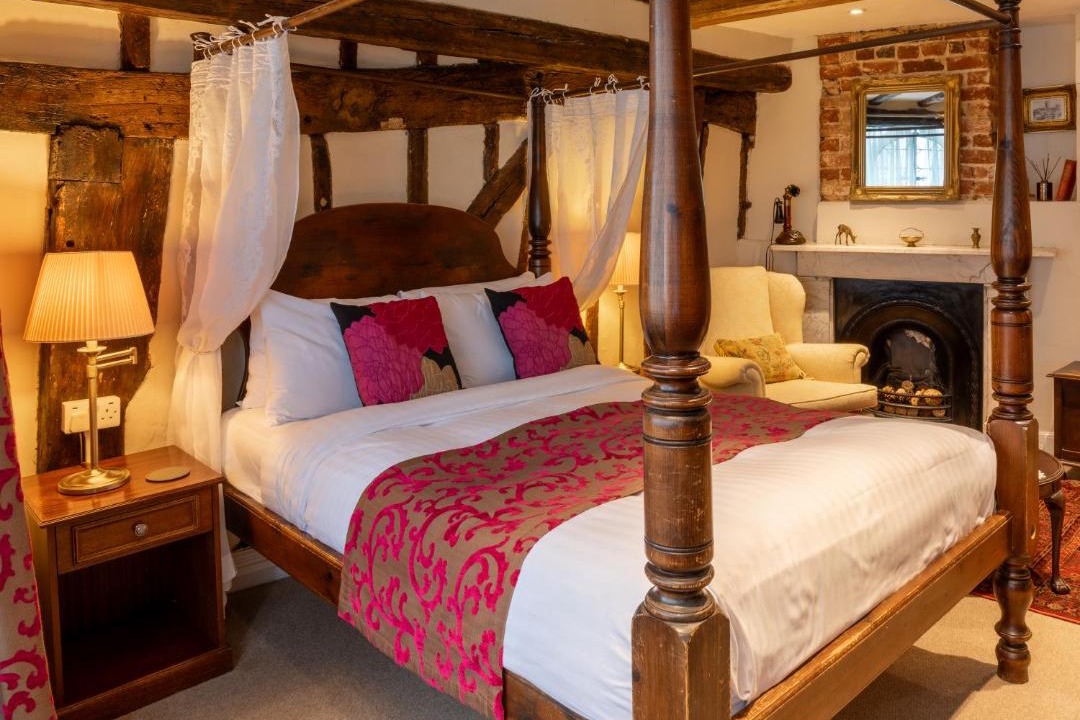 Photo of Bedroom in Canterbury