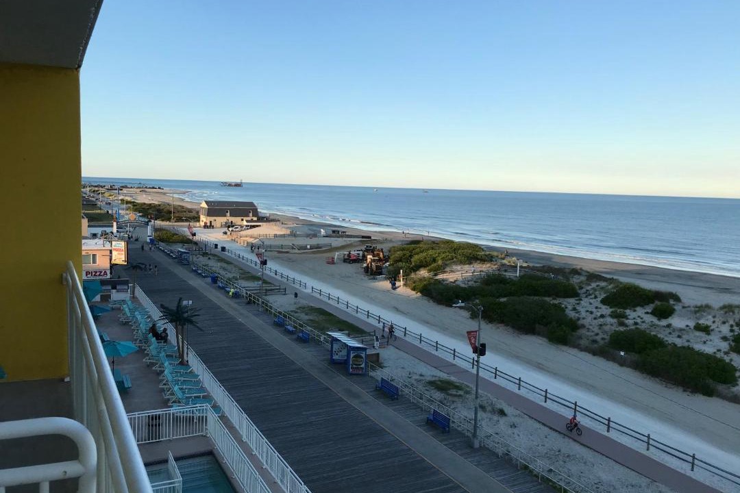 Photo of Patio Balcony in North Wildwood