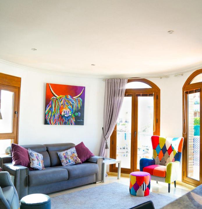 Photo of Livingroom in Algorfa